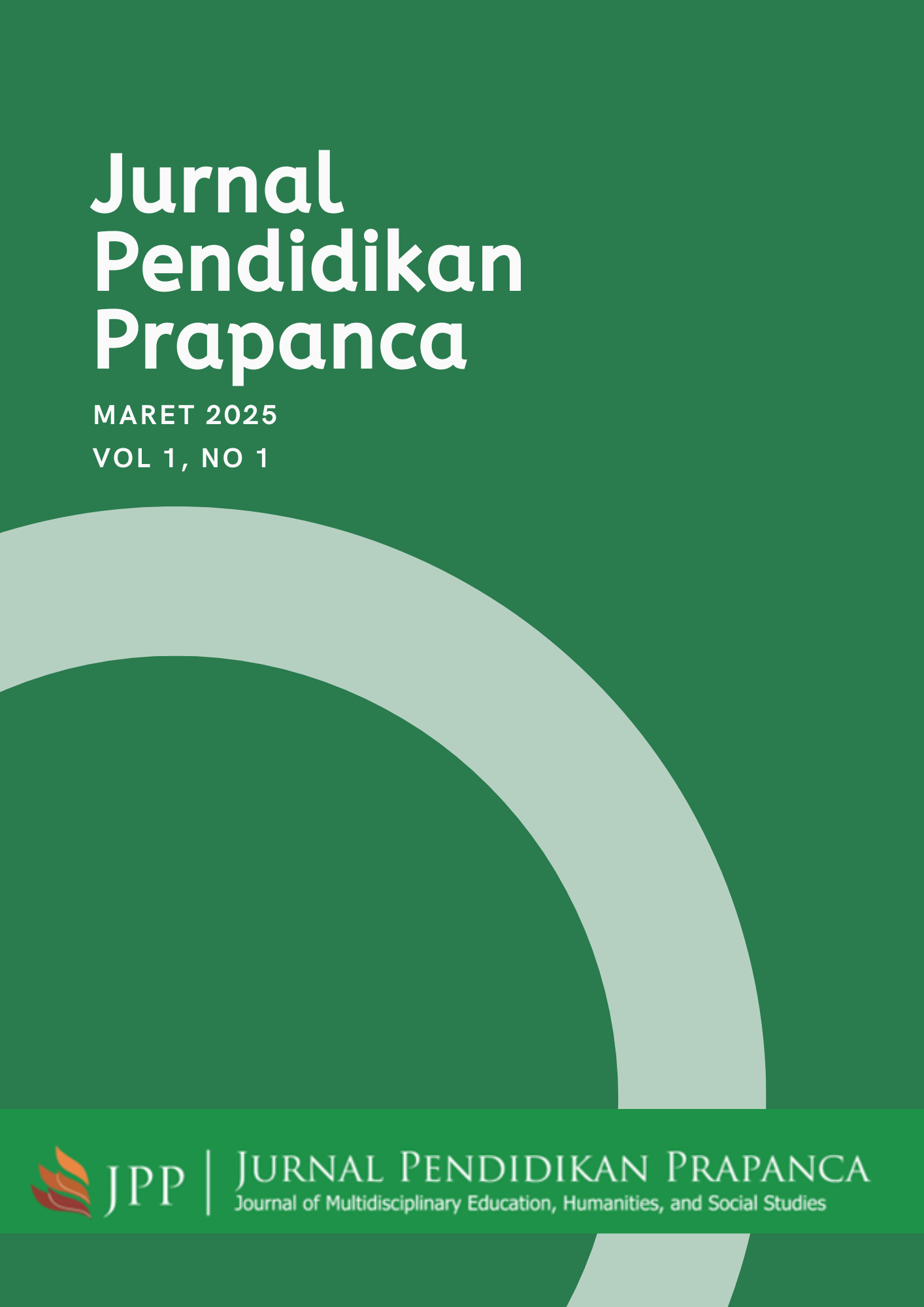 Vol 1, No 1, 2025